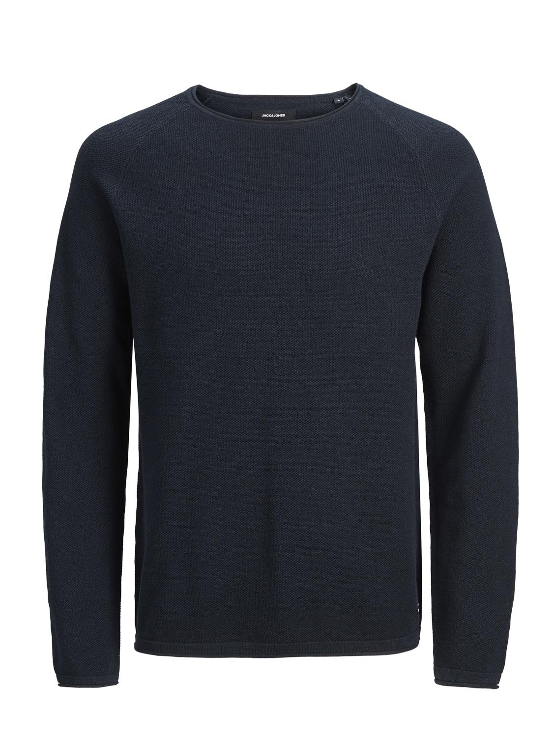 JAUHILL KNIT CREW NECK